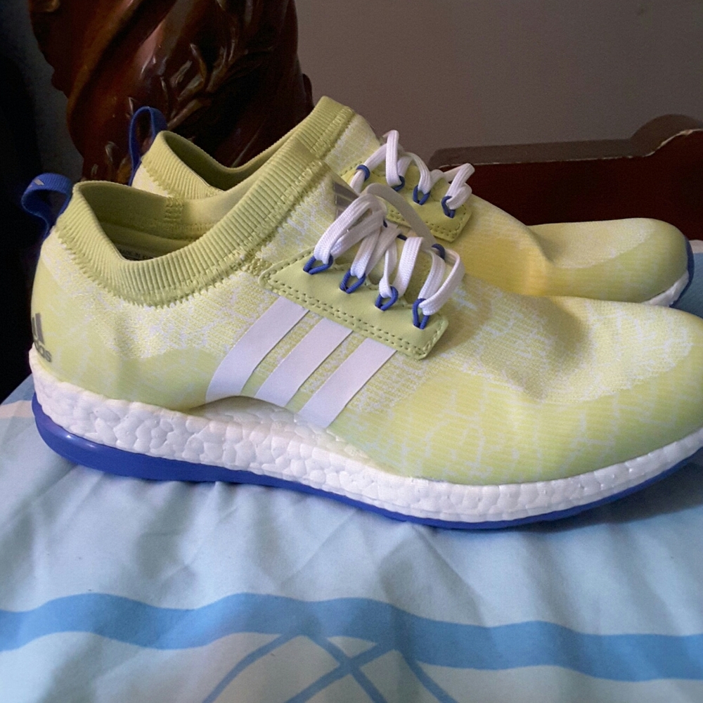 Adidas pure boost